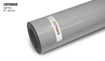 IZOTRONIK PPF Light Grey / GM-3040