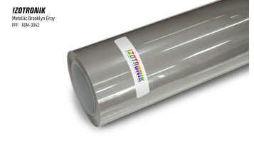 IZOTRONIK PPF Metallic Brooklyn Gray / GM-3042