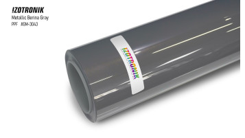 IZOTRONIK PPF Metallic Berina Gray / GM-3043