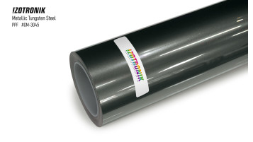 IZOTRONIK PPF Metallic Tungsten Steel / GM-3045