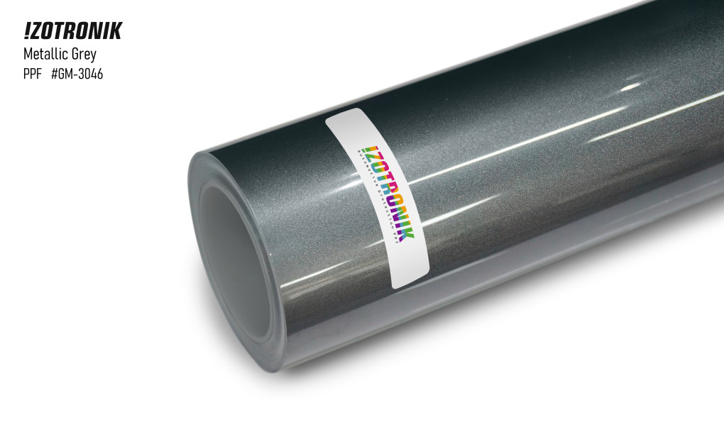 IZOTRONIK PPF Metallic Grey / GM-3046