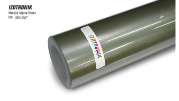 IZOTRONIK PPF Metalic Alpine Green / GM-3047