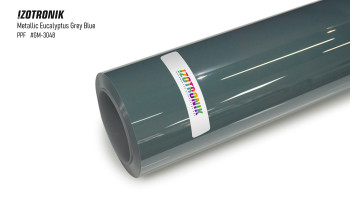 IZOTRONIK PPF Metallic Eucalyptus Grey Blue / GM-3048