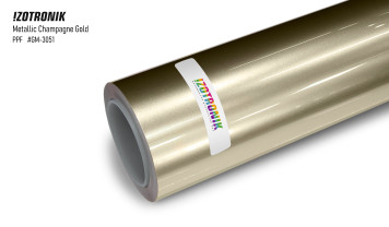 IZOTRONIK PPF Metallic Champagne Gold / GM-3051