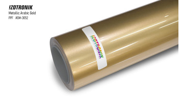 IZOTRONIK PPF Metallic Arabic Gold / GM-3052