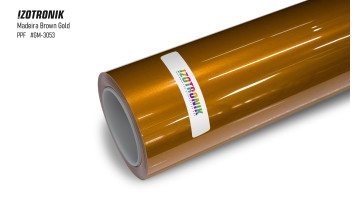 IZOTRONIK PPF Madeira Brown Gold / GM-3053