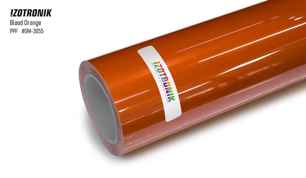 IZOTRONIK PPF Blood Orange / GM-3055
