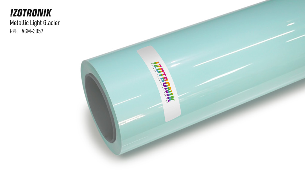 IZOTRONIK PPF Metallic Light Glacier / GM-3057