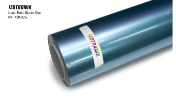 IZOTRONIK PPF Liquid Metal Glacier Blue / GM-3059