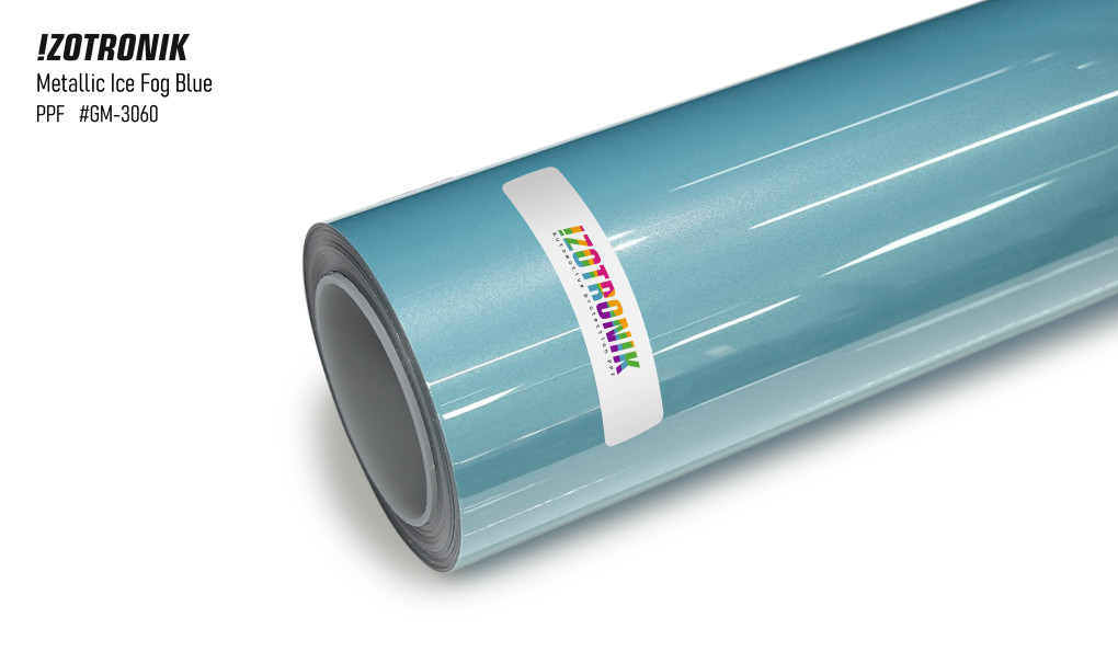 IZOTRONIK PPF Metallic Ice Fog Blue / GM-3060