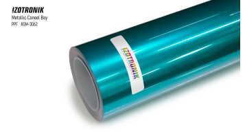 IZOTRONIK PPF Metallic Caneel Bay / GM-3062