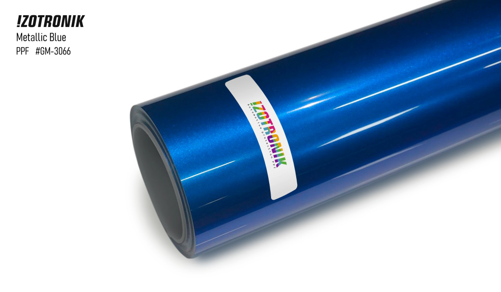 IZOTRONIK PPF Metallic Blue / GM-3066