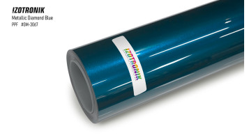 IZOTRONIK PPF Metallic Diamond Blue / GM-3067