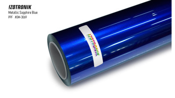 IZOTRONIK PPF Metallic Sapphire Blue / GM-3069