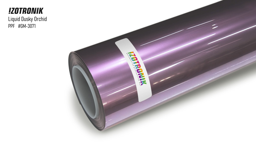 IZOTRONIK PPF Liquid Dusky Orchid / GM-3071