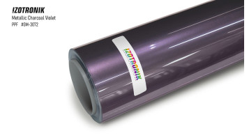 IZOTRONIK PPF Metallic Charcoal Violet / GM-3072