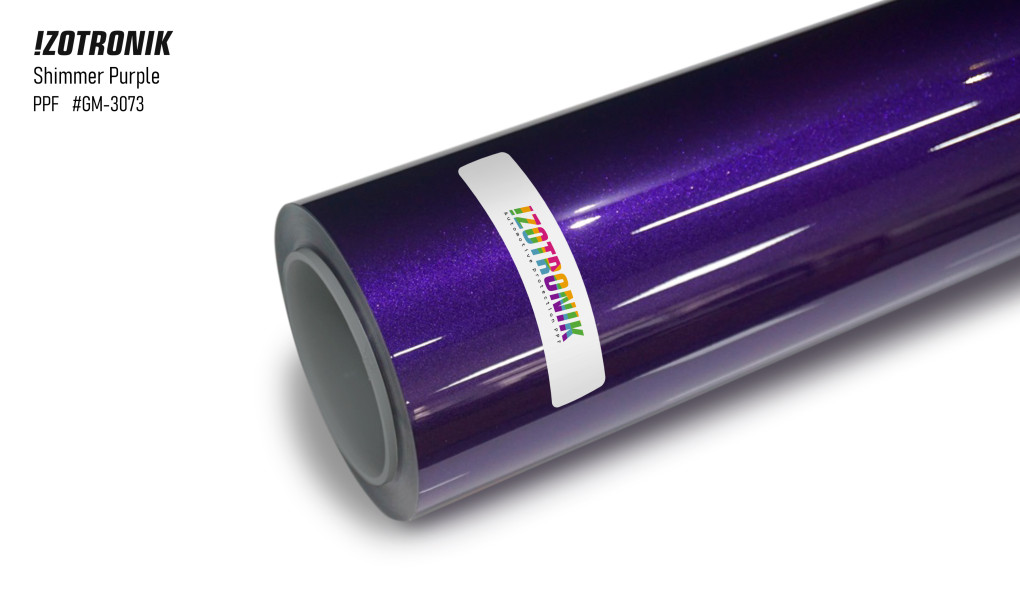 IZOTRONIK PPF Shimmer Purple / GM-3073