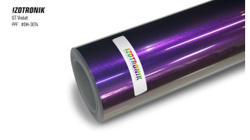IZOTRONIK PPF GT Violet / GM-3074