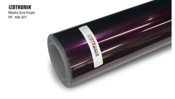 IZOTRONIK PPF Metallic Dark Purple / GM-3077