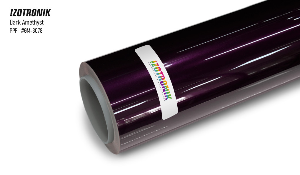 IZOTRONIK PPF Dark Amethyst / GM-3078