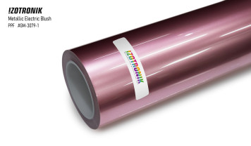 IZOTRONIK PPF Metallic Electric Blush / GM-3079-1