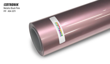 IZOTRONIK PPF Metallic Blush Pink / GM-3079