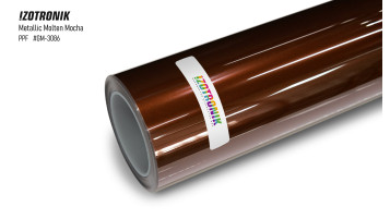 IZOTRONIK PPF Metallic Molten Mocha / GM-3086