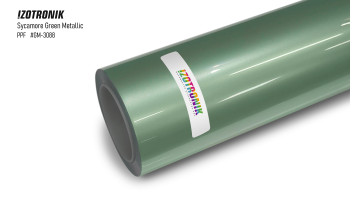 IZOTRONIK PPF Sycamore Green Metallic / GM-3088