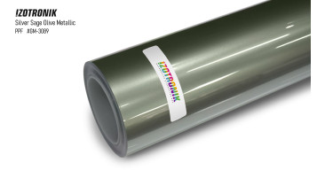 IZOTRONIK PPF Silver Sage Olive Metallic / GM-3089