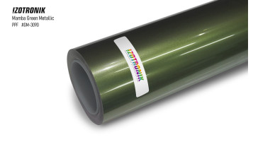 IZOTRONIK PPF Mamba Green Metallic / GM-3090