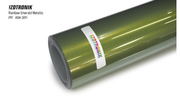 IZOTRONIK PPF Rainbow Emerald Metallic / GM-3091