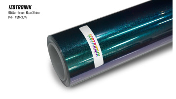 IZOTRONIK PPF Glitter Green Blue Shine / GM-3094