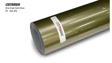 IZOTRONIK PPF Olive Green Gold Urban / GM-3096