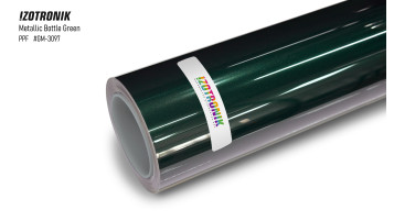 IZOTRONIK PPF Metallic Bottle Green / GM-3097