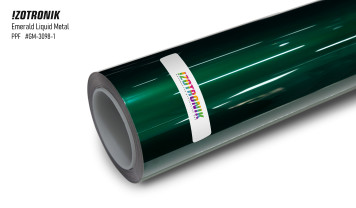 IZOTRONIK PPF Emerald Liquid Metal  / GM-3098-1