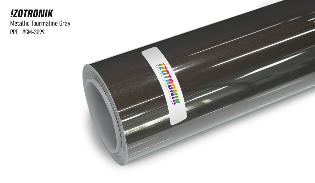 IZOTRONIK PPF Metallic Tourmaline Gray / GM-3099