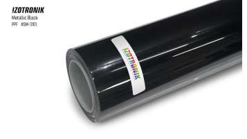 IZOTRONIK PPF Metallic Black / GM-3101