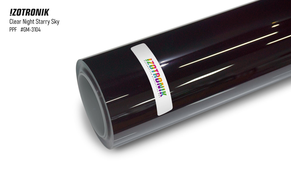 IZOTRONIK PPF Clear Night Starry Sky / GM-3104