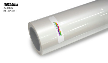 IZOTRONIK PPF Pearl White / SP-3001
