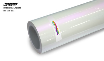 IZOTRONIK PPF White Purple Gradient / SP-3004