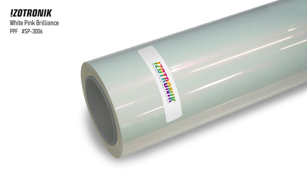 IZOTRONIK PPF White Pink Brilliance / SP-3006