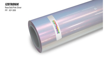 IZOTRONIK PPF Rose Gold Pink Silver / SP-3008