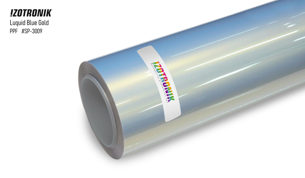 IZOTRONIK PPF Luquid Blue Gold / SP-3009