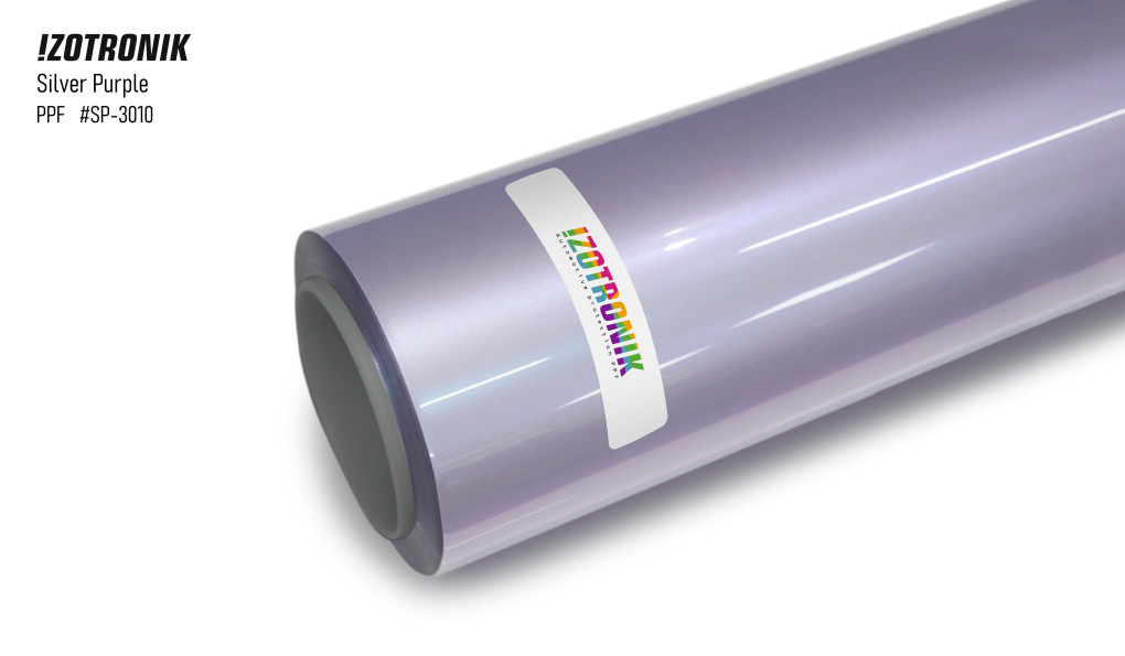 IZOTRONIK PPF Silver Purple / SP-3010