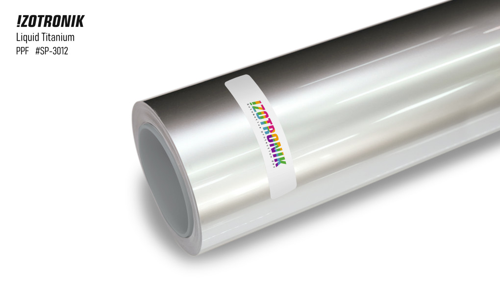 IZOTRONIK PPF Liquid Titanium / SP-3012