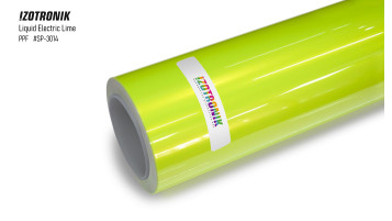 IZOTRONIK PPF Liquid Electric Lime / SP-3014