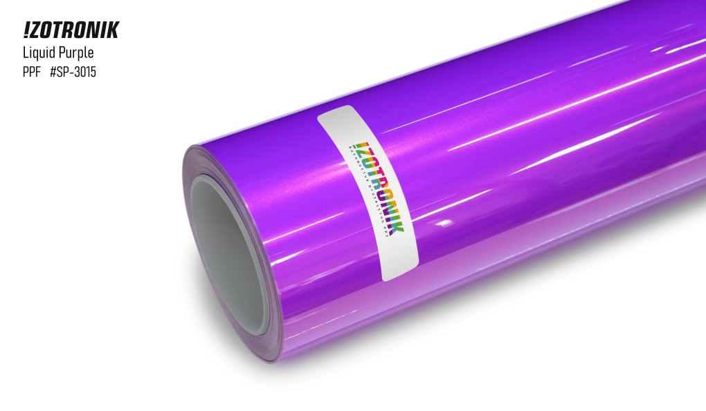 IZOTRONIK PPF Liquid Purple / SP-3015