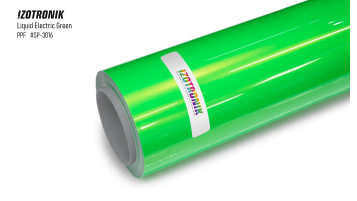 IZOTRONIK PPF Liquid Electric Green / SP-3016