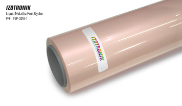 IZOTRONIK PPF Liquid Metallic Pink Oyster / SP-3018-1