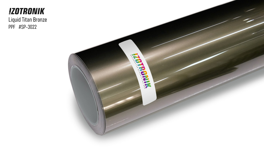 IZOTRONIK PPF Liquid Titan Bronze / SP-3022